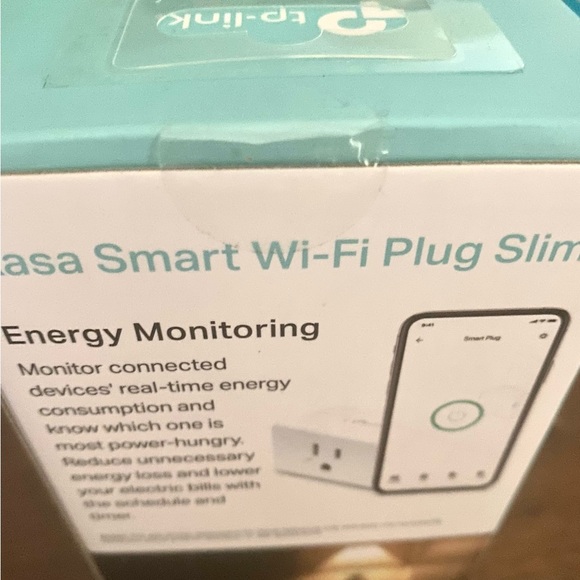Kasa Smart Wi-Fi Plug Slim - Picture 7 of 7